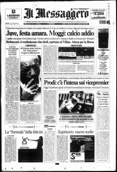 Il messaggero